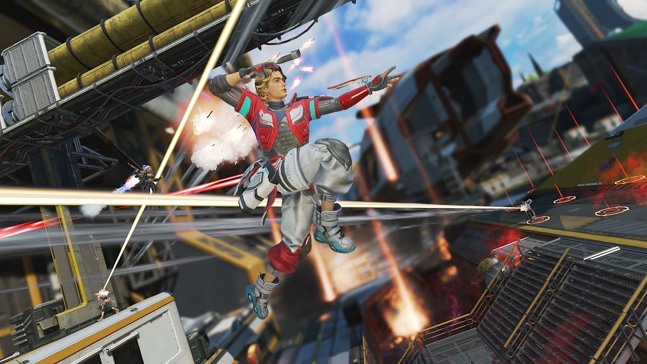 Sparrow is meta in Apex Legends Season 25 (Image via EA)